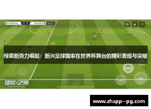 绿茵新势力崛起：新兴足球国家在世界杯舞台的精彩表现与突破