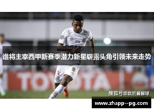 谁将主宰西甲新赛季潜力新星崭露头角引领未来走势