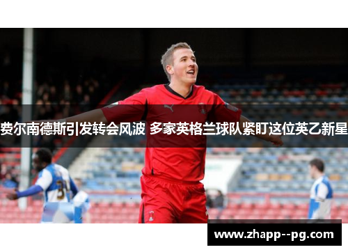 费尔南德斯引发转会风波 多家英格兰球队紧盯这位英乙新星