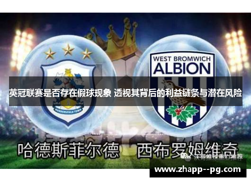 英冠联赛是否存在假球现象 透视其背后的利益链条与潜在风险