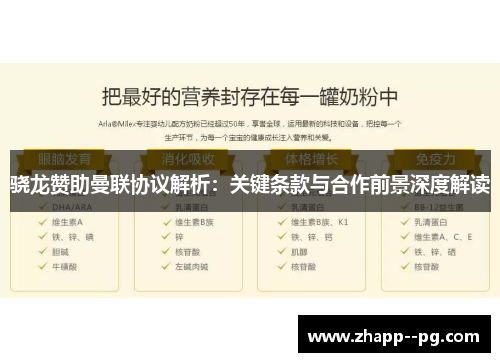 骁龙赞助曼联协议解析：关键条款与合作前景深度解读